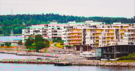 Slik håndterer styret baderomsskader i et borettslag