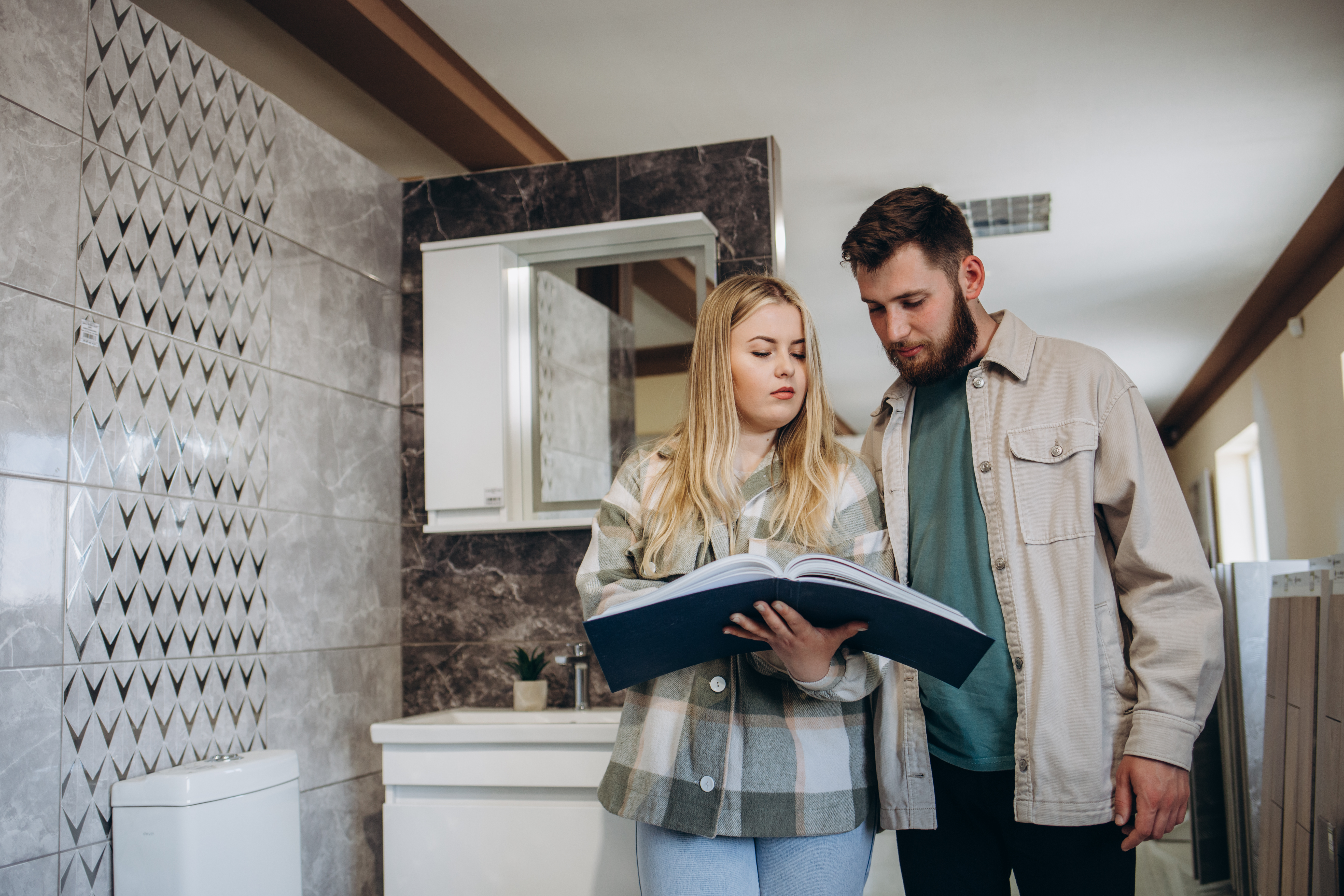 Fikk du påpekt feil på badet i tilstandsrapporten?