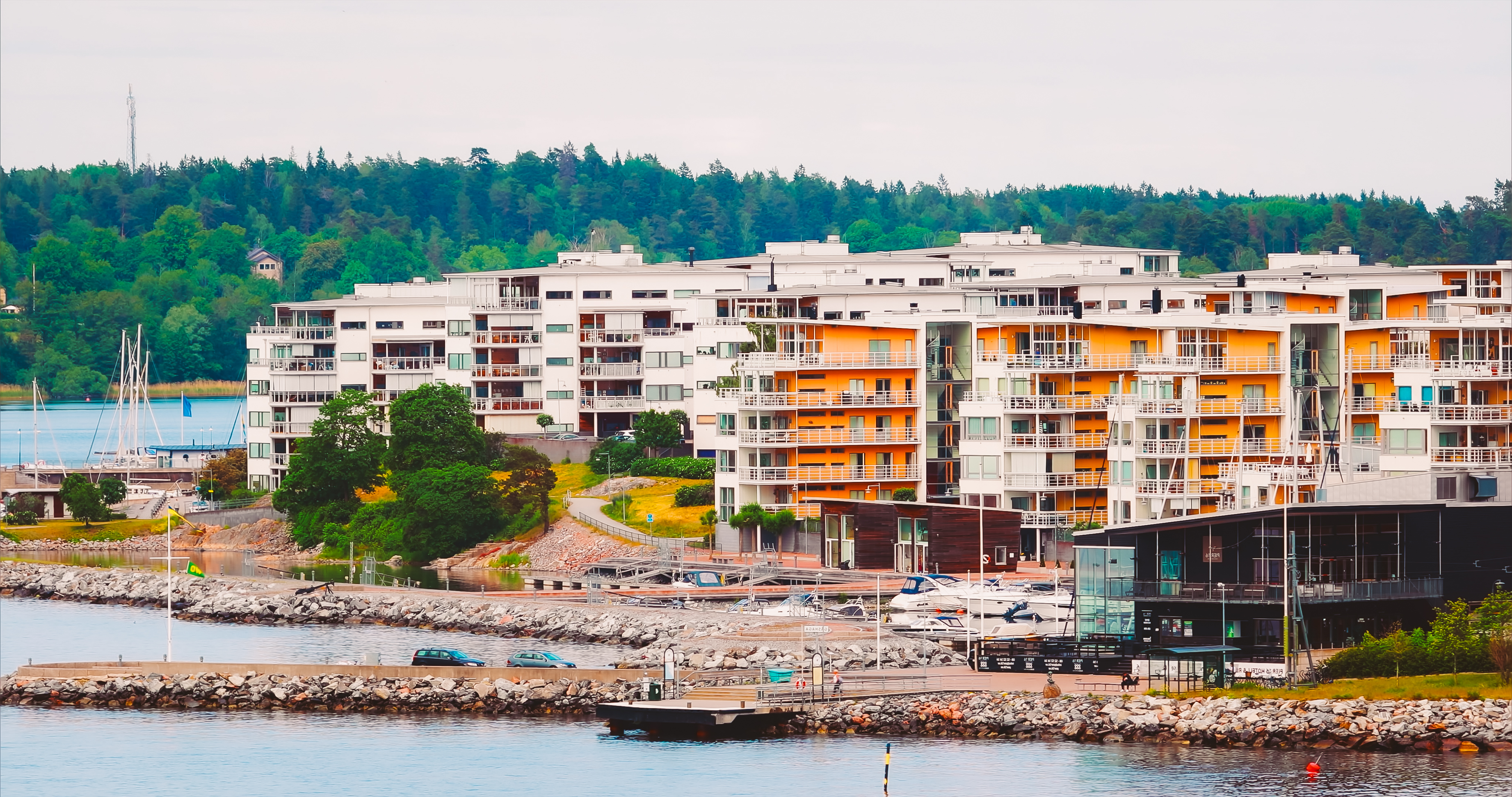 Slik håndterer styret baderomsskader i et borettslag