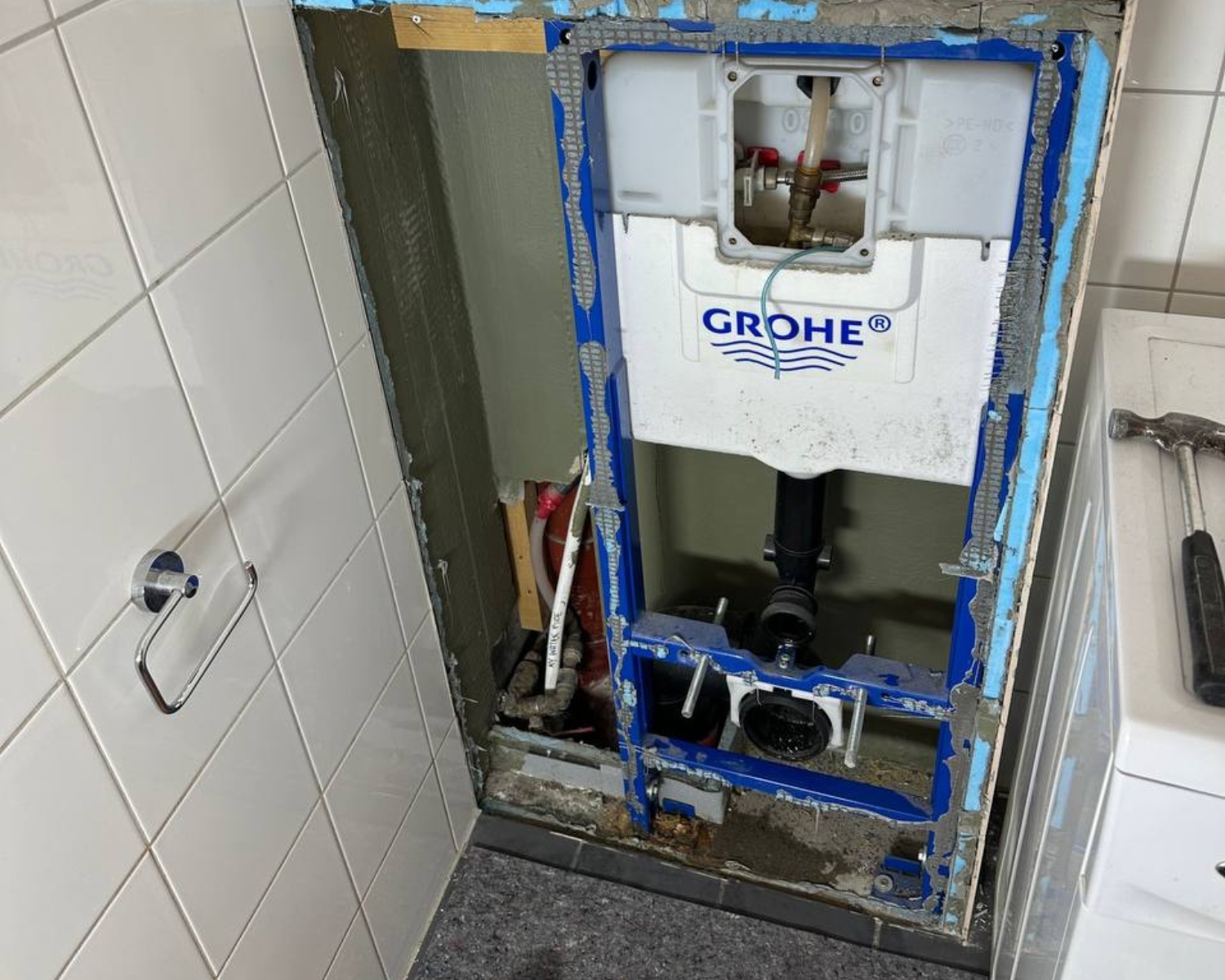 Løsningene våre har bestått vanntesten