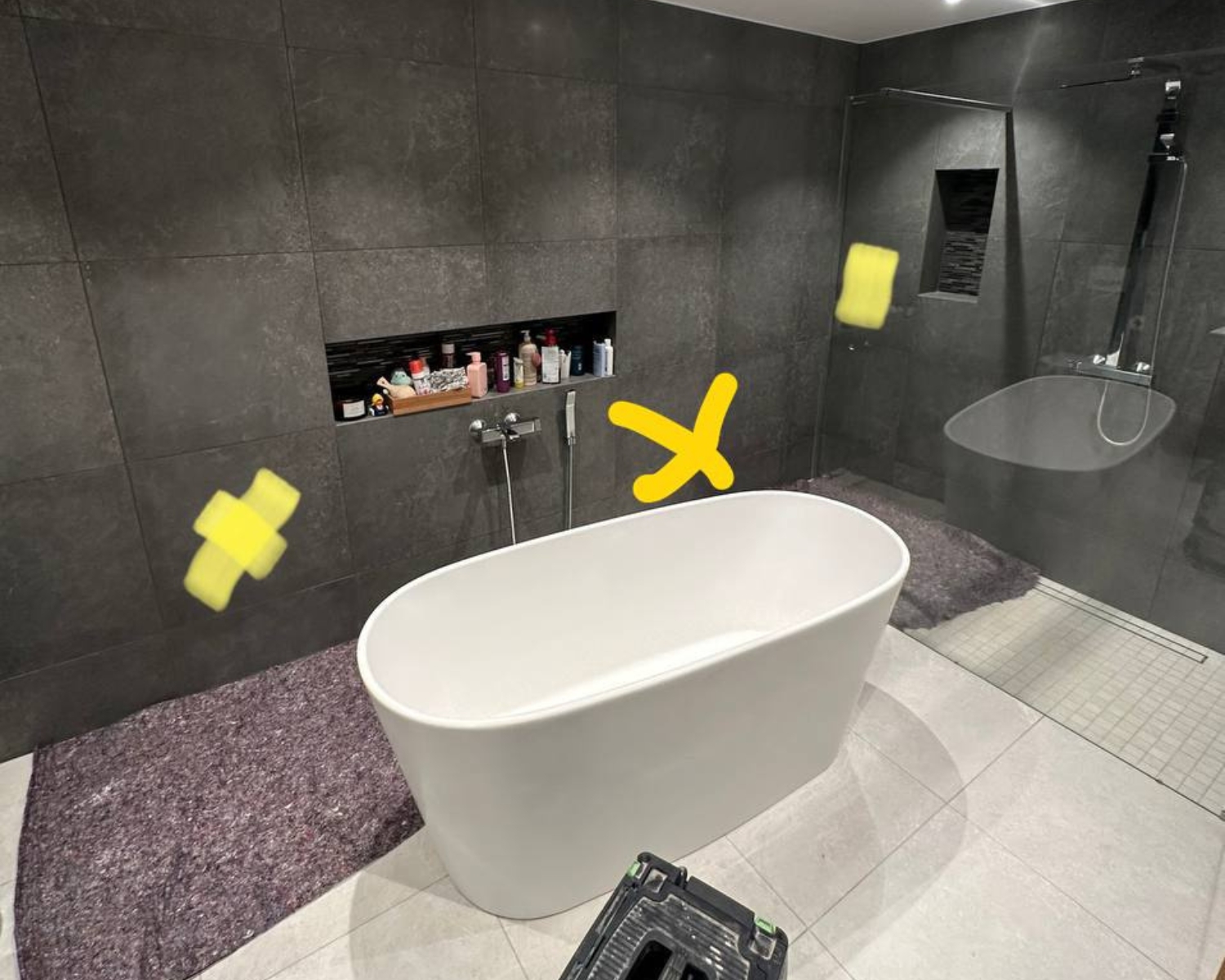 Befaring, reparasjon og dokumentasjon i borettslag